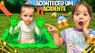★ ACONTECEU UM ACIDENTE ★ ISADORA MASUDINHA ★