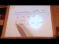 French Contractions with 'à'