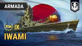 IWAMI World of Warships