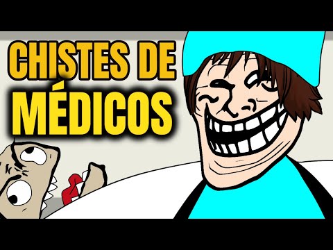 Médicos troleando a sus queridos pacientes una y otra vez 🥵🥵🥵