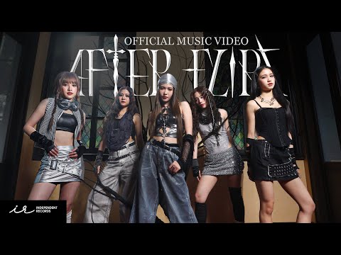 QRRA - After Flirt [Official Music Video]