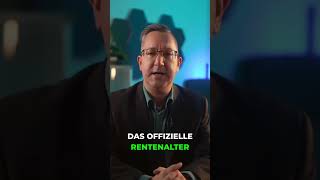 Frührente: Verschwinden Abschläge nach Rentenalter? NEIN!