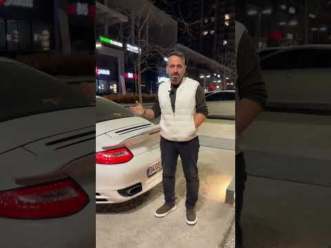 Porsche ‘lerde sol tarafta kalan kontak anahtarı ne anlama geliyor ? En Eğlenceli Açıklama
