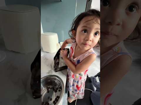 MAU DIMAKAN APA DIMASAK NII COKLATMYA 🤣 #ramadan #trendingshorts #lexie