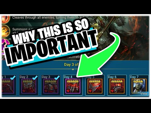 Simple thing could be BIG MISTAKE | RAID Shadow Legends