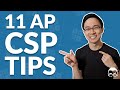 Essential Study Tips for AP Computer Science Principles