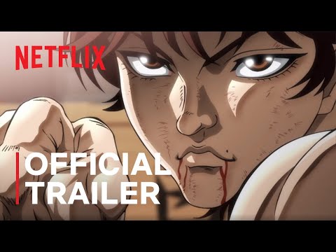 Baki Hanma Season 2 | Official Trailer | Netflix