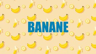 Brano Likić - Banane (Official lyric video)