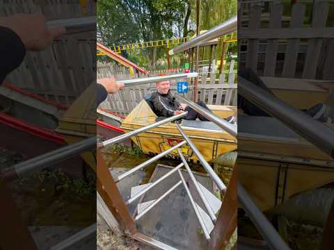 Ride you OPERATE YOURSELF / Duinrell Netherlands