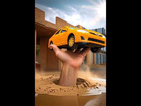 Beautiful wedding decoration viral car on hand🔥😱🧐 #shorts #decoration#automobile#braidal#viralvideo