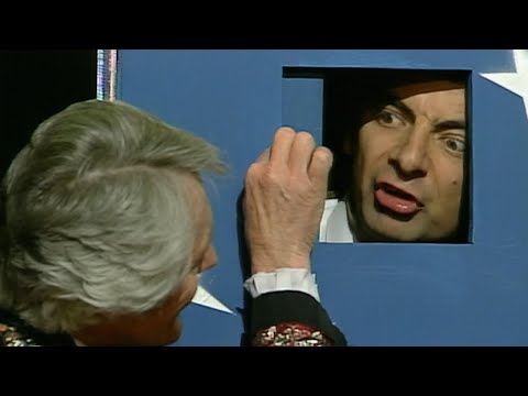 Bean At A Magic Show! | Mr Bean Live Action | Funny Clips | Mr Bean