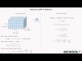 Volume of Prisms and Mini Cubes