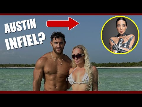 REVELAN infidelidad de AUSTIN a su PAREJA FRAN ¿real? / Ganar o servir