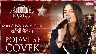 MILOŠ PAVLOVIĆ KIKA I ŠKORPIONI - POJAVI SE ČOVEK (MUZIČKI ZALOGAJ) 2026.