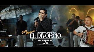 Peter Manjarrés, Luis José Villa, El Divorcio (live Session)