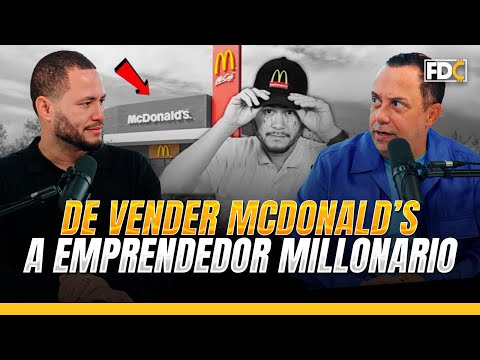 De vender MCDONALD'S a Emprendedor millonario