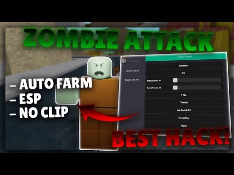 Zombie Attack Roblox Codes 07 2021 - roblox zombie coin hack