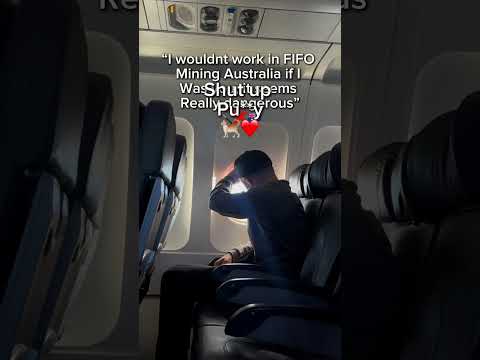 “Mining is really dangerous why do you do it” here is why ⛏️🤝 #mining #fifo #australia
