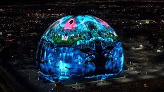 Sphere Las Vegas