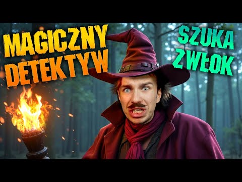 ZAPISANE W GWIAZDACH - MAGICZNY DETEKTYW🔮