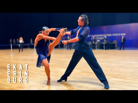 TOP 6 YOUTH latin | FINAL | Samba, Cha-Cha, Rumba, Paso, Jive | Ekaterinburg 2024 | 4K