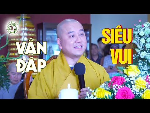 Vào Chùa Công Quả Được Phước Đức Công Đức Ra Sao? - Vấn Đáp Vui Thầy Pháp Hòa