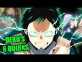Understanding Quirks and Emotions in My Hero Academia