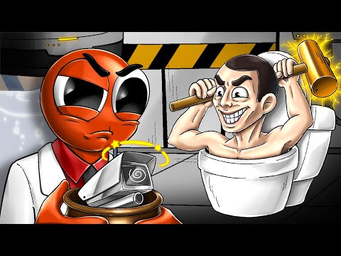Skibidi Toilet Hidden Story - Skibidi Toilet