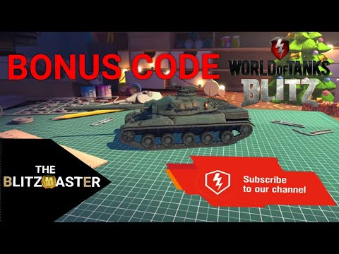 world of tanks blitz bonus codes list 2021 na