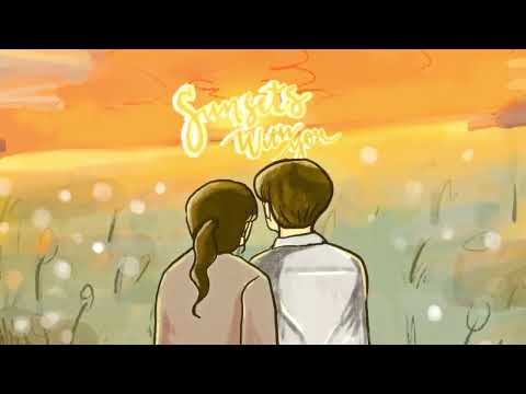 Sunsets With You - Cliff, Yden (Official Lyric Video)