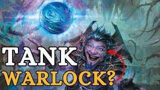Wanna play with bubbles? The NEW Primordial Warlock