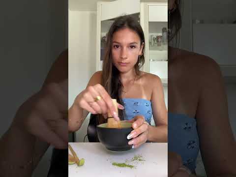 MATCHA ASMR ๐
