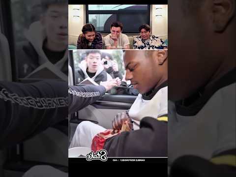 Tom Holland React Part 15 #tomholland #funny #trynottolaugh #spiderman #tomreact