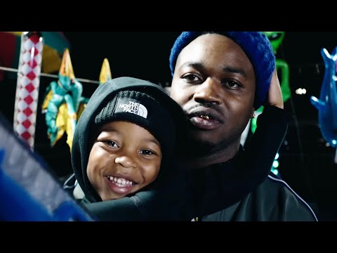 Wizz Havinn - 1st Day In (Official Music Video)