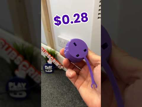 3D printing SOLVED the most PAINFUL PROBLEM in the WORLD 😫#3dprinting #lifehacks #shorts