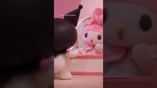 「おいしいやつ」ちょうだい！ #mymelodykuromi