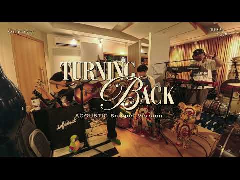 Safeplanet - TURNING BACK ( Acoustic HOMEY Version )