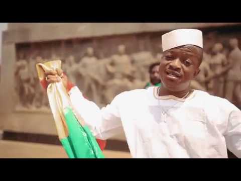 Konko Malela feat Takana Zion - Singué Noun (Clip Officiel)