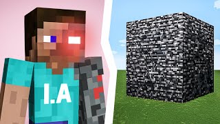 INTELIGENCIAS ARTIFICIALES vs CÁRCEL DE BEDROCK