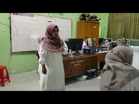 Kegiatan Komunitas Belajar Selasih SMPN 11 Jambi