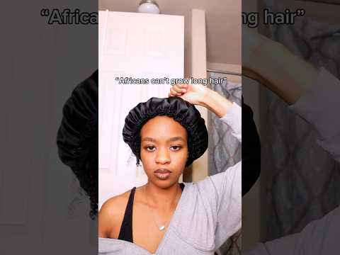 I CAN’T BELIEVE my hair grew✨ #naturalhair #hair #hairstyle #hairgrowth #selfcare