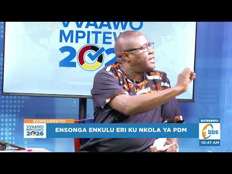 Ssentebe Lwanga Bwanika avuddewo bubi ne RCC Bamwine lwabutasirika ng'ayogera #ZimbaEnsiYo