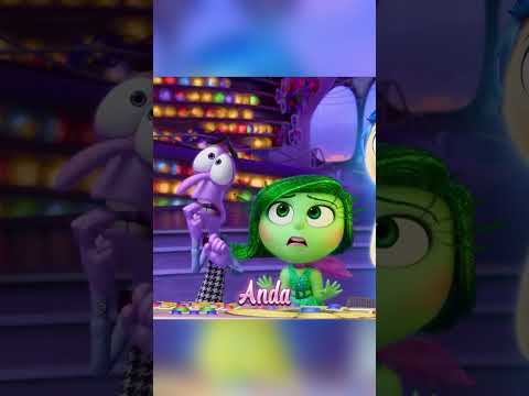 Inside Out Filmindeki Bu Detayı Fark Etdinizmi?