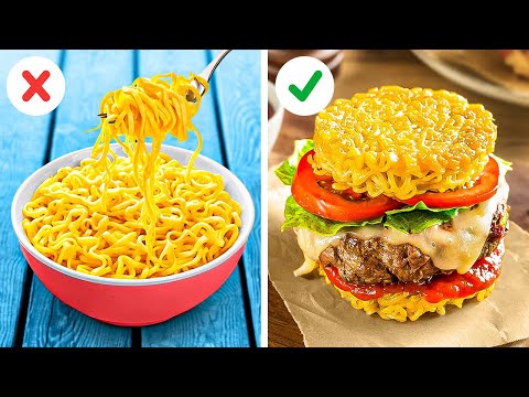 Mouth-Watering Recipes And Unusual Cooking Hacks You Should Try