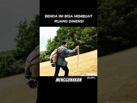 benda ini bisa membuat ruang dimensi #cuplikanfilm #shorts