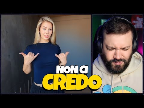 NON CREDO AI MIEI OCCHI - Try Not To Laugh Challenge EP. 107