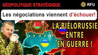Des Troupes Se Précipitent Vers La Frontière Par Milliers ! | RFU News