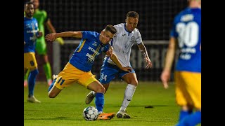 ⚽ Ararat Armenia 1 0 Celje  Highlights / Арарат Армения 1 - 0 Целе Обзор Матча
