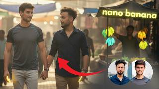 Google’s Nano Banana: The AI Tool That Beats Photoshop and Midjourney?