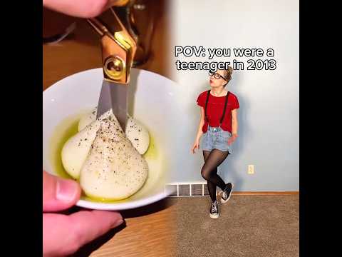 POV you were a teenager in 2013